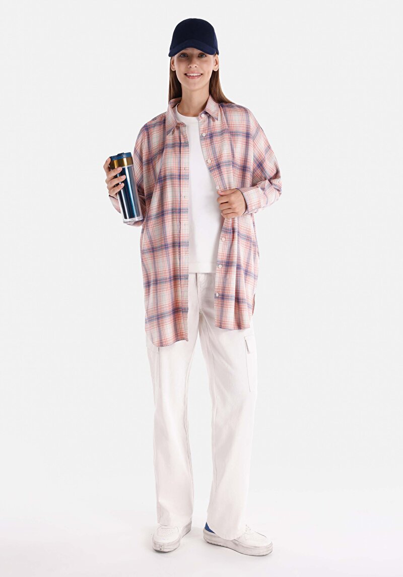 Показати інформацію про Сорочка З Довгим Рукавом Жіноча Мультіколор  Cl1065071