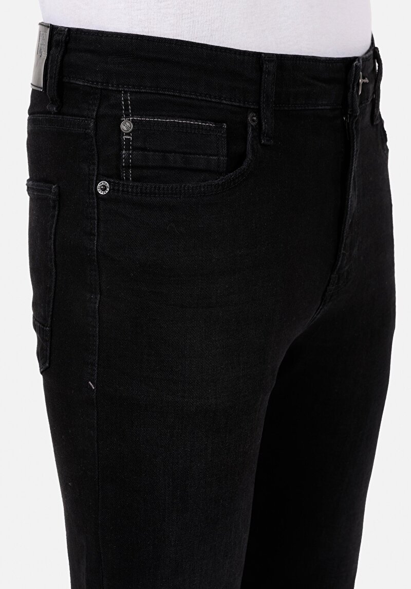 Зображення 035 Ryan Джинси Чоловічі Чорні Cl1071310