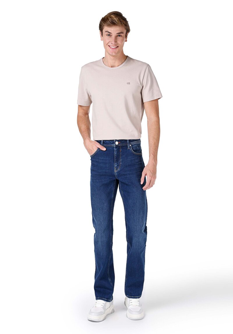 Зображення 045 David Джинси Чоловічі  Класичного Крою Cl1068604