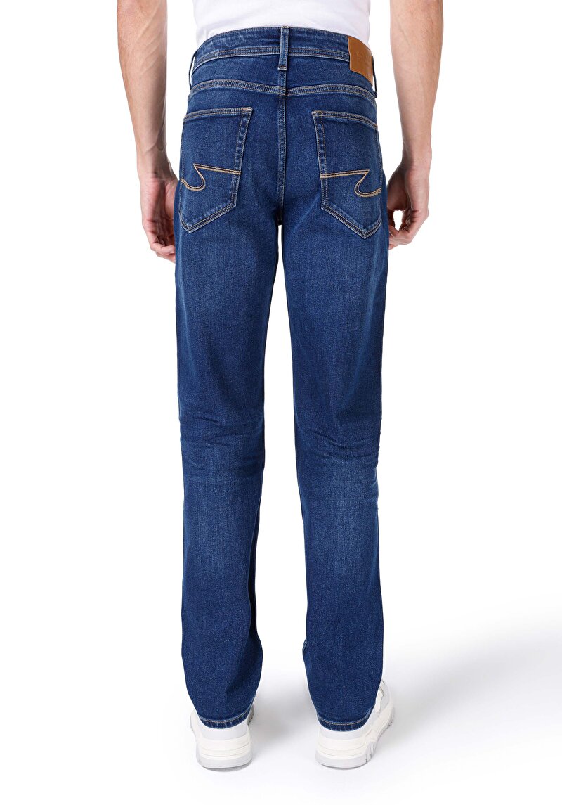 Показати інформацію про 045 David Джинси Чоловічі  Класичного Крою Cl1068604