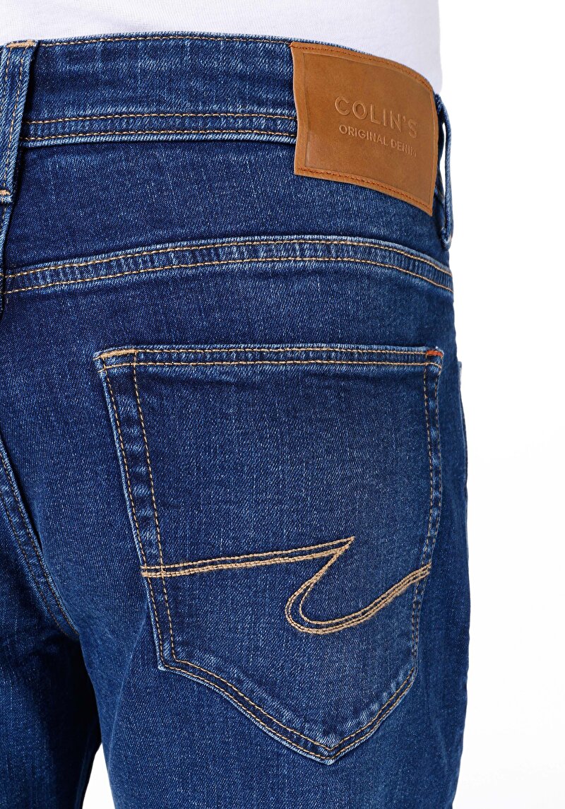 Показати інформацію про 045 David Джинси Чоловічі  Класичного Крою Cl1068604