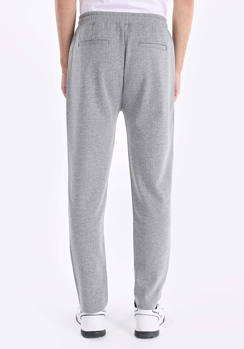 Показати інформацію про Спортивні Брюки Чоловічі Сірі  Cl1065130