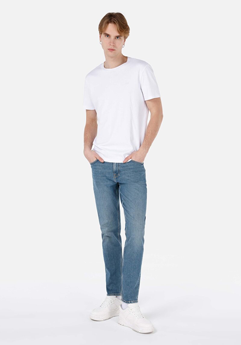 Зображення 067 Jack Джинси Чоловічі  Класичного Крою Cl1068606