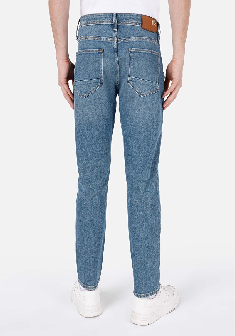 Зображення 067 Jack Джинси Чоловічі Класичного Крою Cl1068606