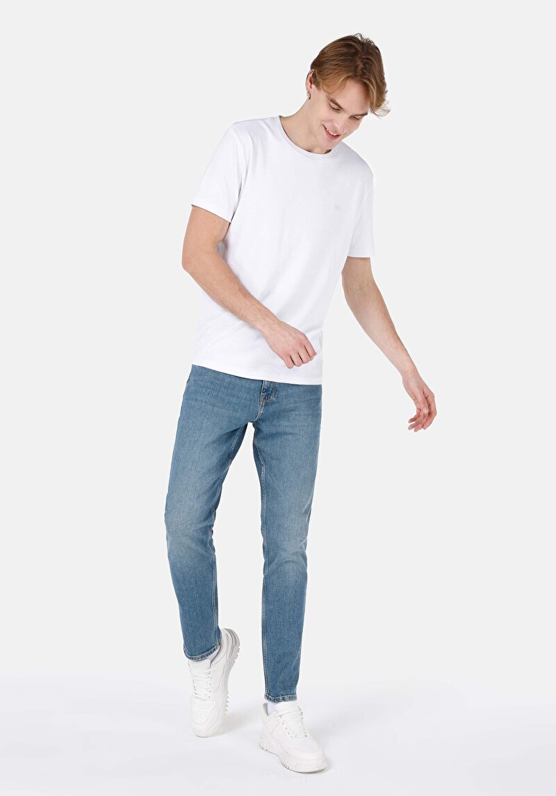 Зображення 067 Jack Джинси Чоловічі Класичного Крою Cl1068606