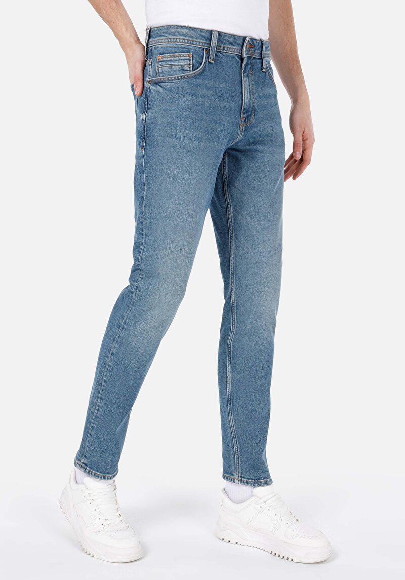 Зображення 067 Jack Джинси Чоловічі Класичного Крою Cl1068606