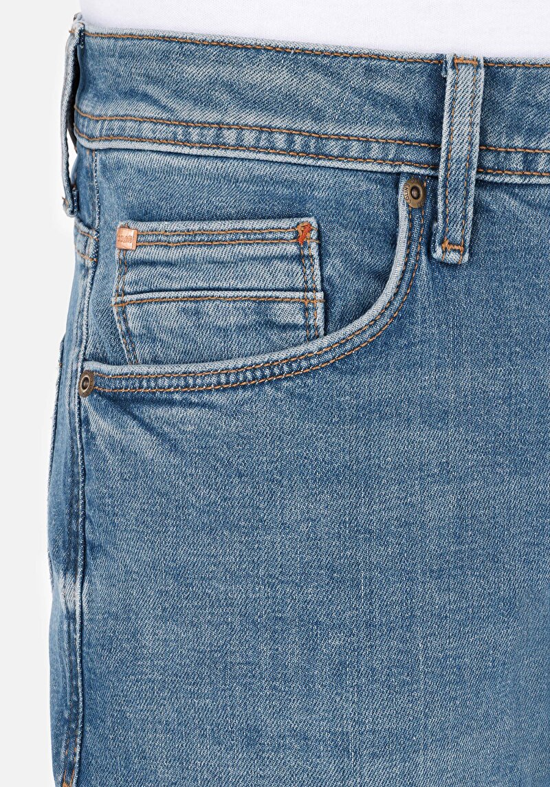 Показати інформацію про 067 Jack Джинси Чоловічі  Класичного Крою Cl1068606