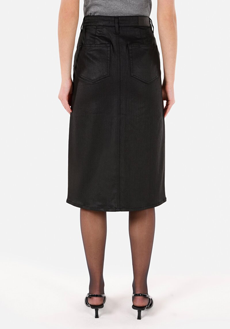 Показати інформацію про Спідниця Жіноча Чорна  Cl1070295