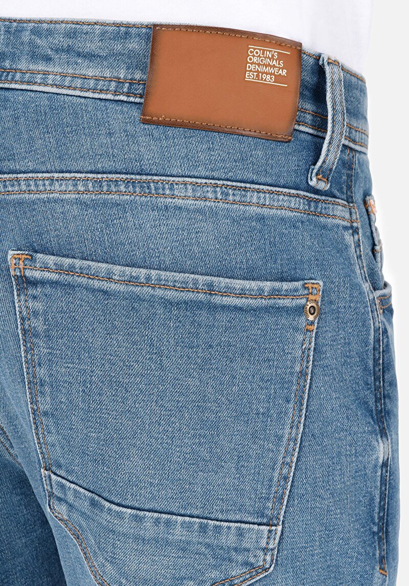 Показати інформацію про 067 Jack Джинси Чоловічі  Класичного Крою Cl1068606