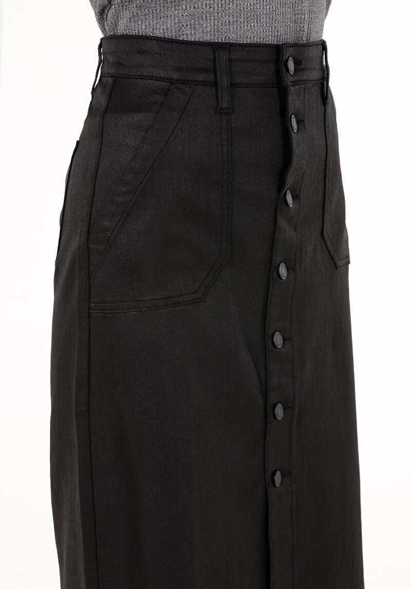 Показати інформацію про Спідниця Жіноча Чорна  Cl1070295