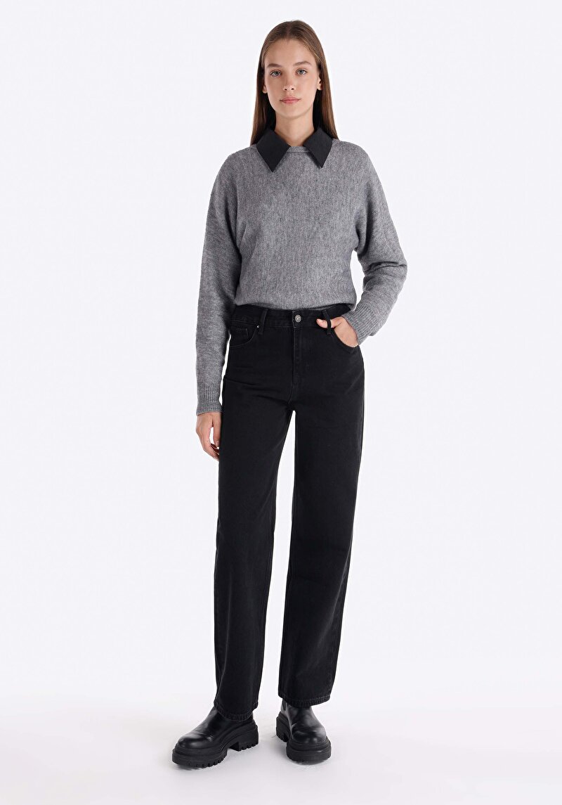 Зображення 975 Ella Джинси Жіночі  Класичного Крою Cl1068610