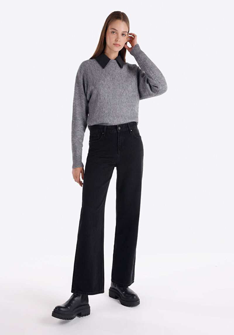 Зображення 975 Ella Джинси Жіночі Класичного Крою Cl1068610