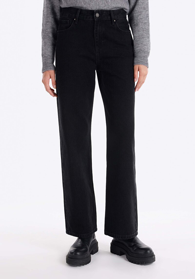 Зображення 975 Ella Джинси Жіночі Класичного Крою Cl1068610