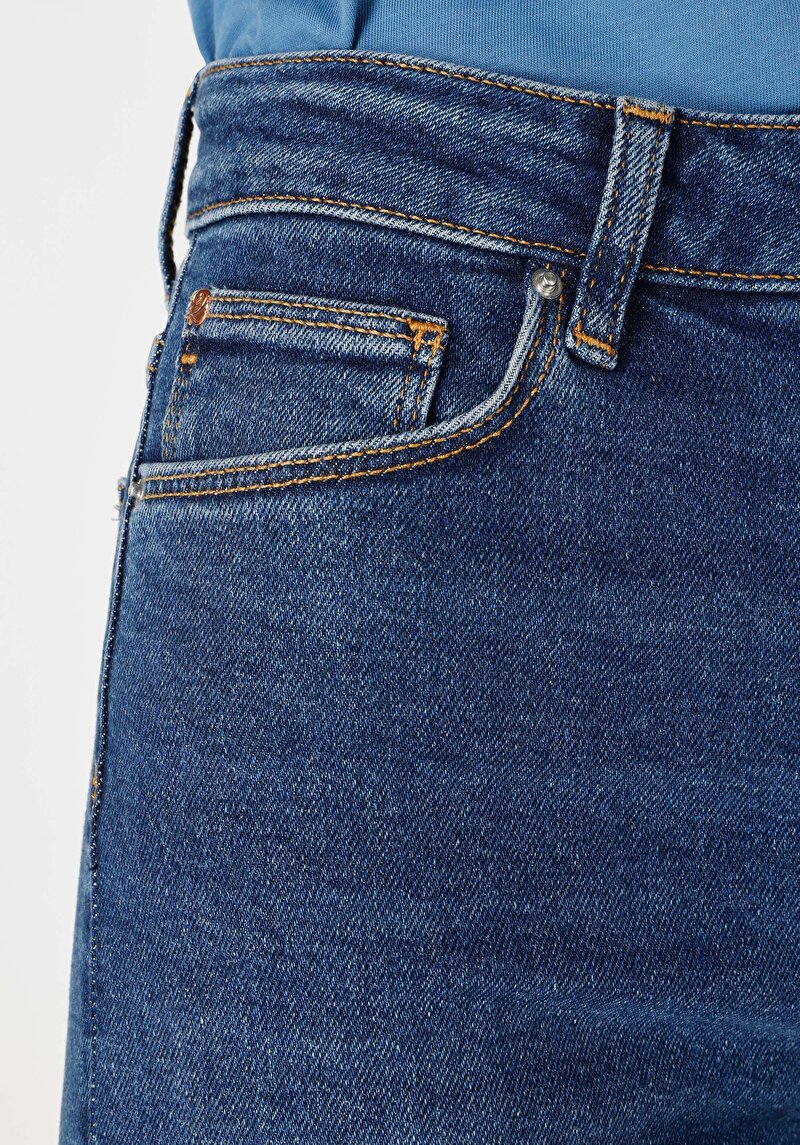 Показати інформацію про 771 Emery Джинси Жіночі  Класичного Крою Cl1066481