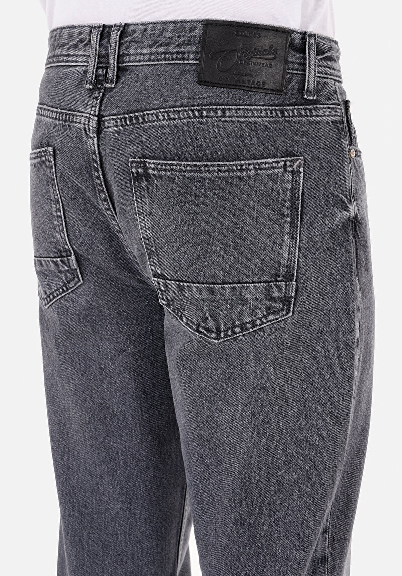 Показати інформацію про 046 Marco Джинси Чоловічі Чорні  Cl1071314