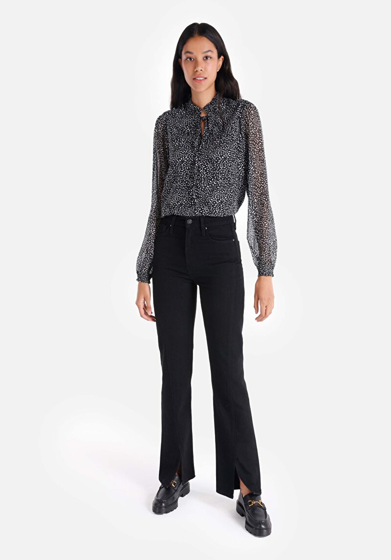 Зображення 729 Maggy Джинси Жіночі Блакитні Класичного Крою Cl1066482