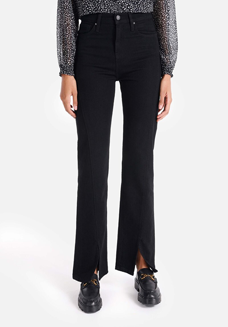 Зображення 729 Maggy Джинси Жіночі Блакитні Класичного Крою Cl1066482