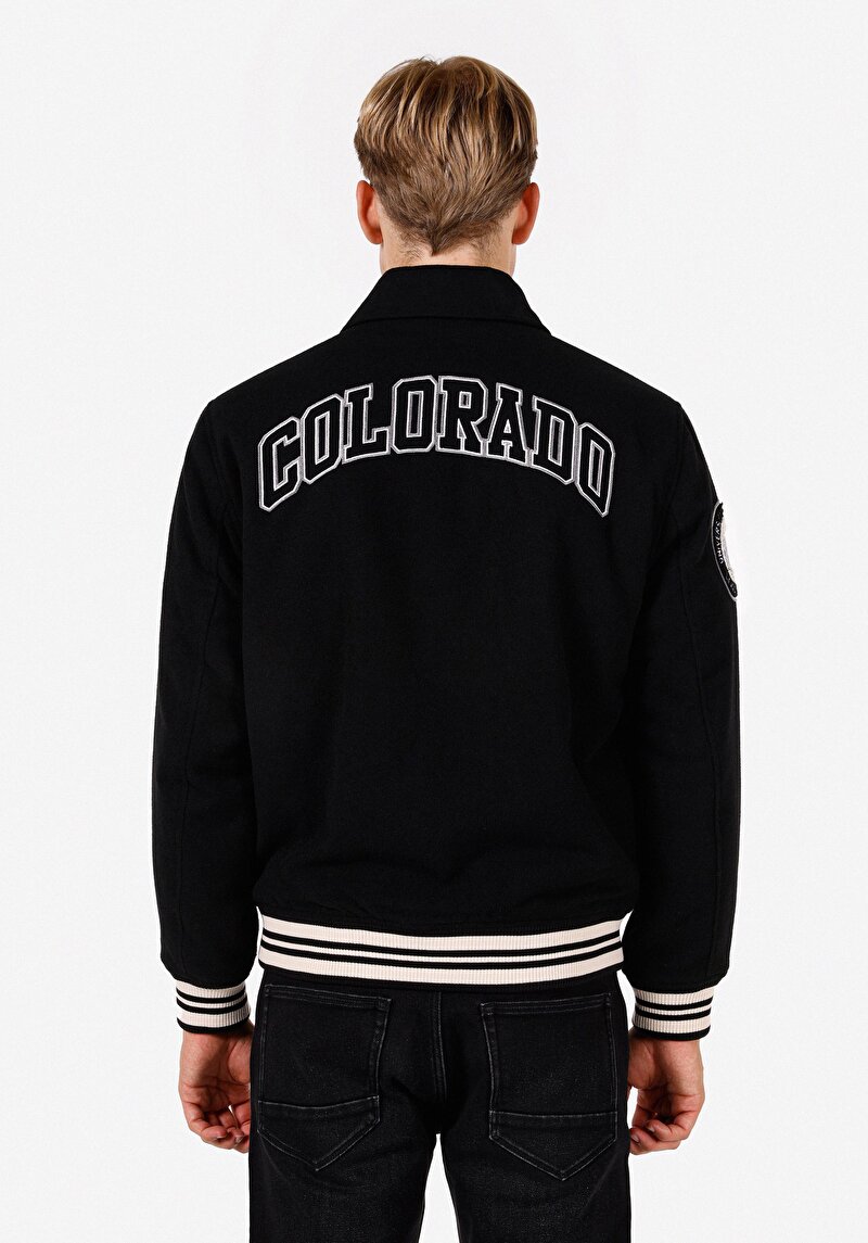 Зображення Куртка Чоловіча Чорна Cl1070335