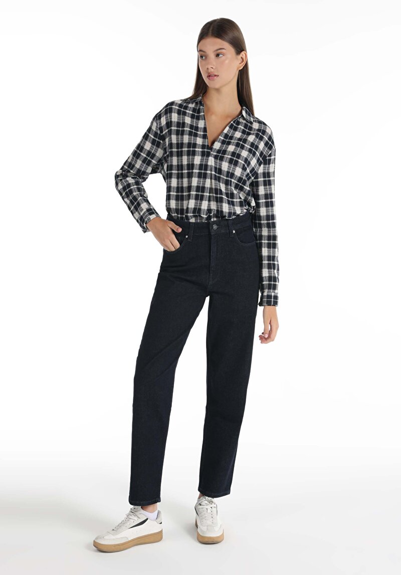 Зображення 884 Lauren Джинси Жіночі  Прямого Крою Cl1066485