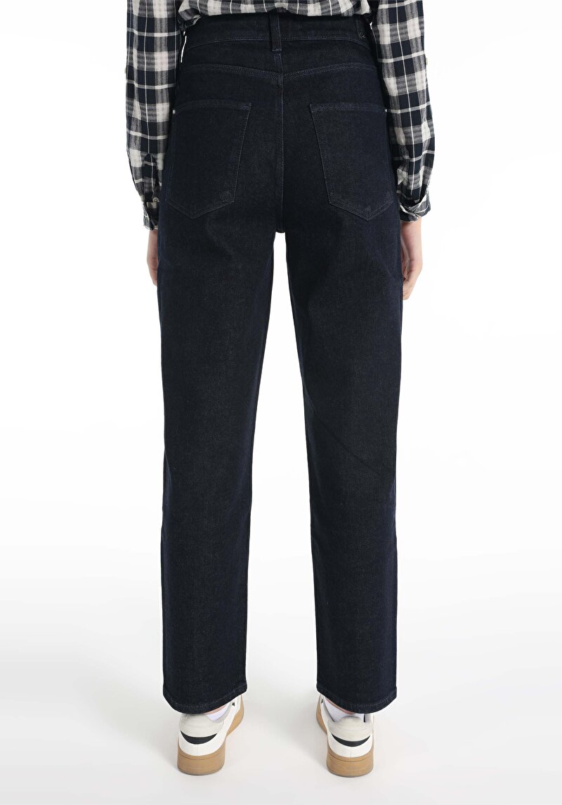 Показати інформацію про 884 Lauren Джинси Жіночі  Прямого Крою Cl1066485