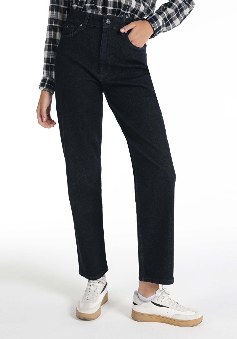 Показати інформацію про 884 Lauren Джинси Жіночі  Прямого Крою Cl1066485