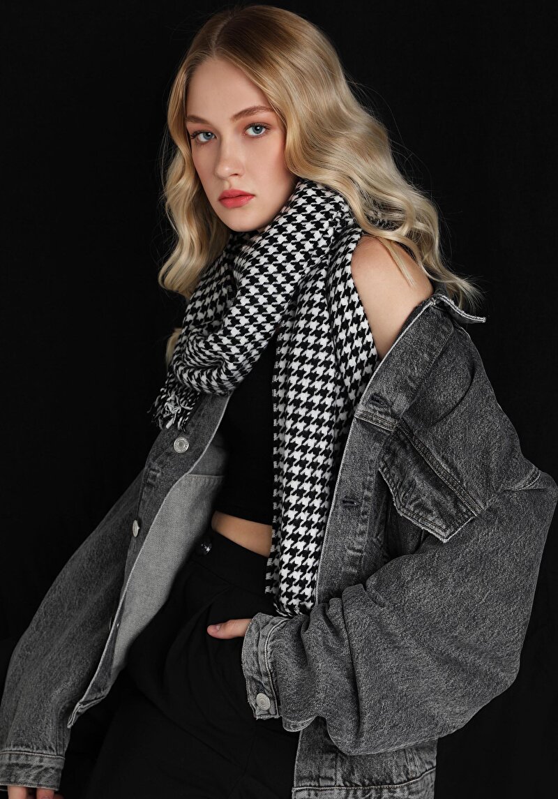 Зображення Шарф Жіночий Мультіколор  Cl1061320