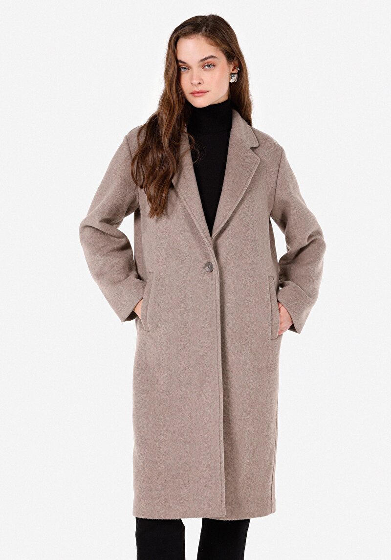 Показати інформацію про Пальто Жіноче   Cl1070344