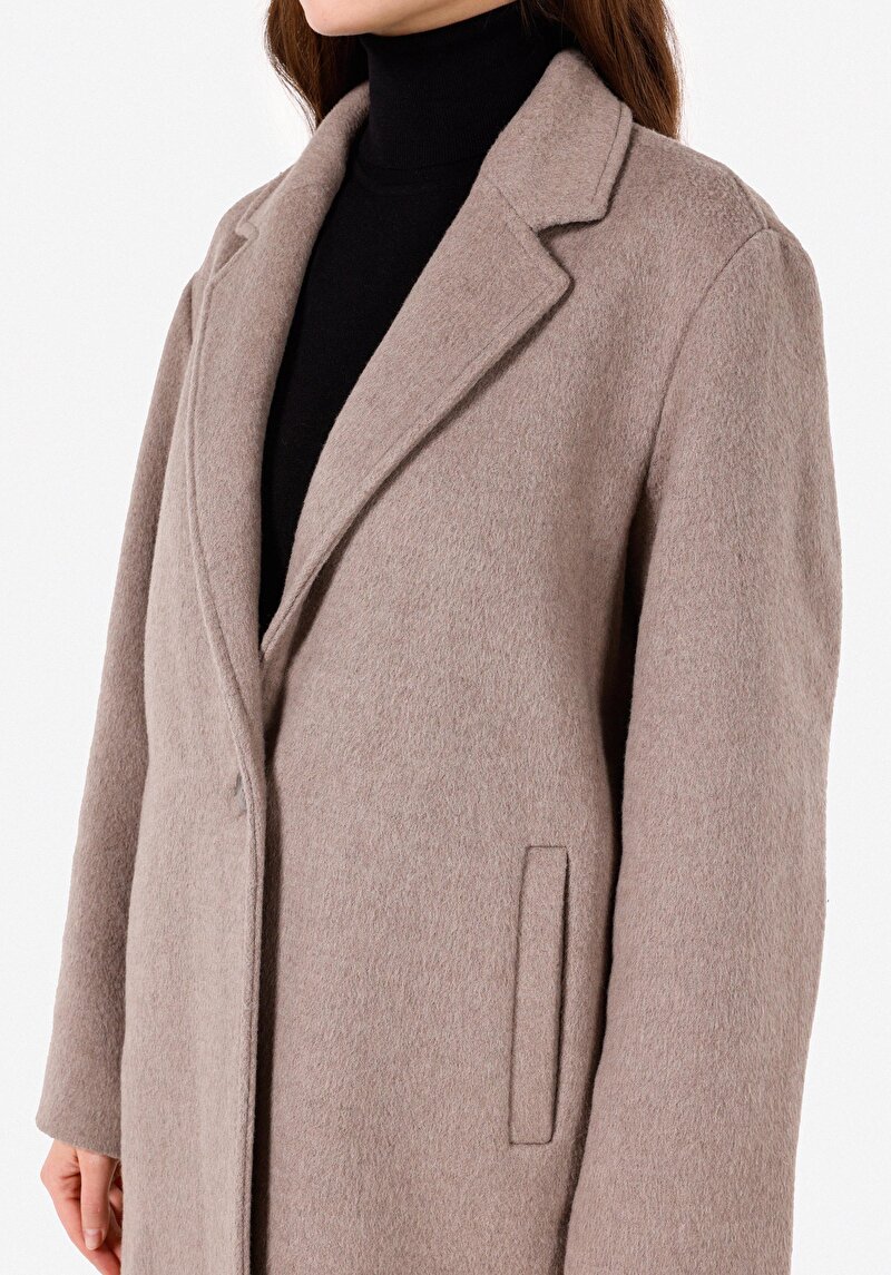 Показати інформацію про Пальто Жіноче   Cl1070344