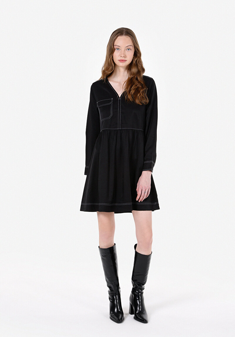 Зображення Сукня Жіноча Чорна  Cl1072482