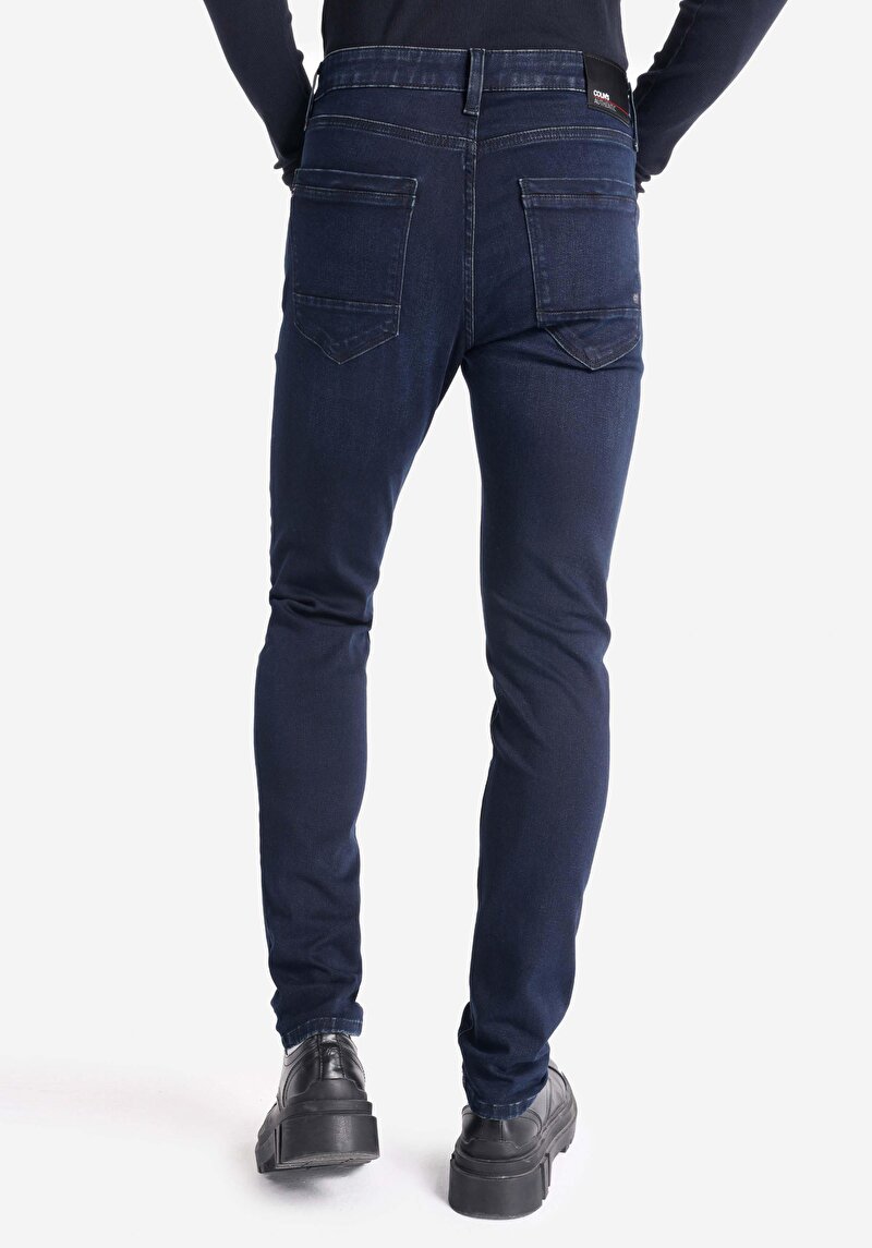 Показати інформацію про 044 Karl Джинси Чоловічі  Прямого Крою Cl1066488