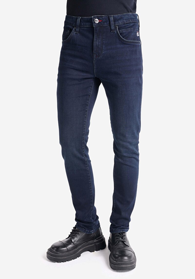 Показати інформацію про 044 Karl Джинси Чоловічі  Прямого Крою Cl1066488