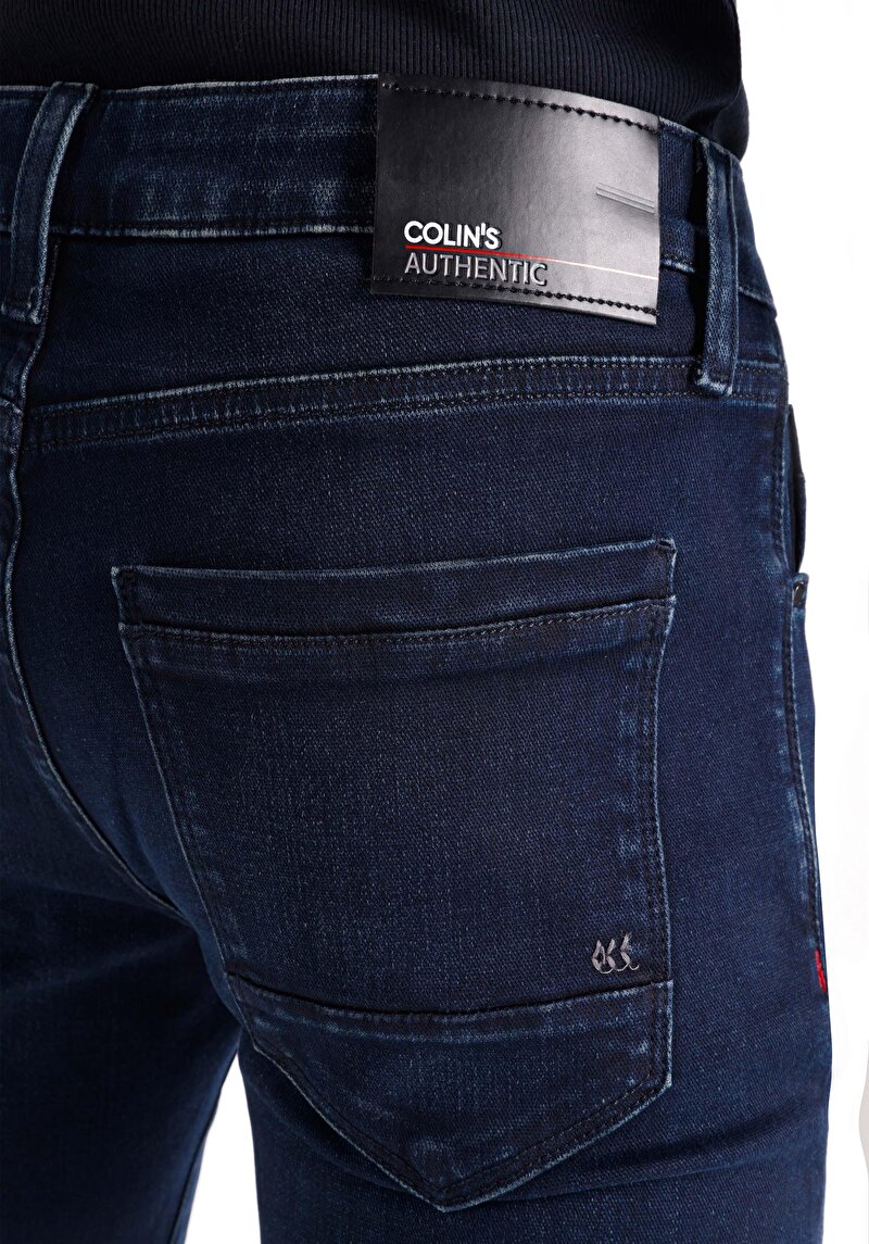 Показати інформацію про 044 Karl Джинси Чоловічі  Прямого Крою Cl1066488