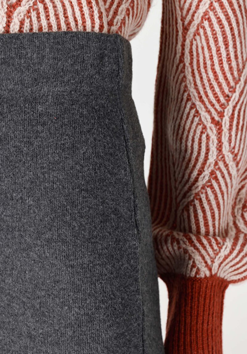 Показати інформацію про Спідниця Жіноча Сіра  Cl1065208