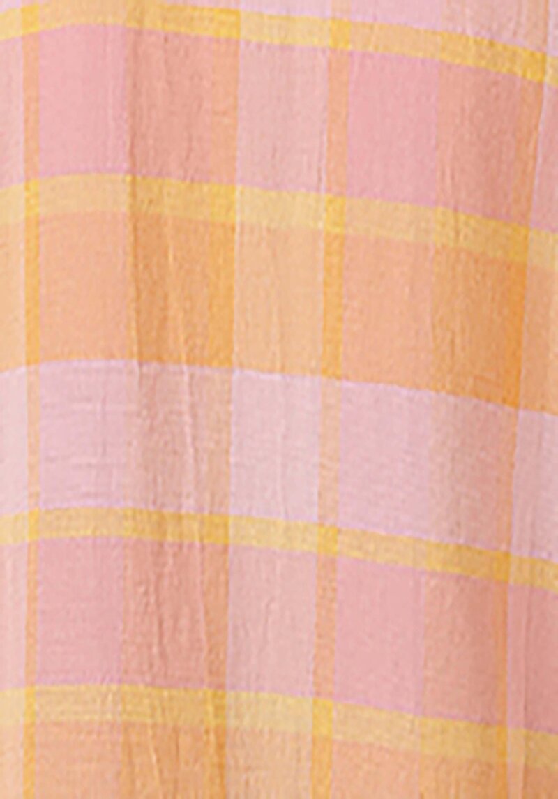 Показати інформацію про Сорочка З Довгим Рукавом Жіноча Помаранчева  Cl1067672