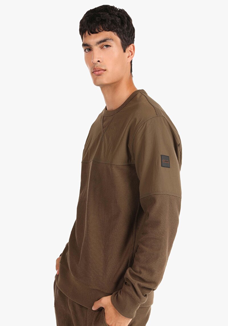 Зображення Толстовка Чоловіча Зелена  Cl1066514