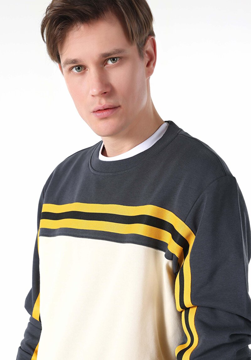 Зображення Толстовка Чоловіча Бежева  Cl1061641