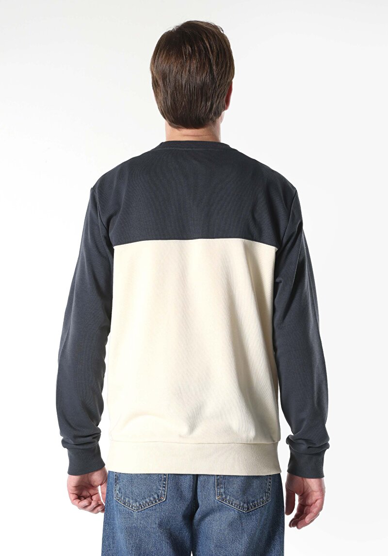 Показати інформацію про Толстовка Чоловіча Бежева  Cl1061641