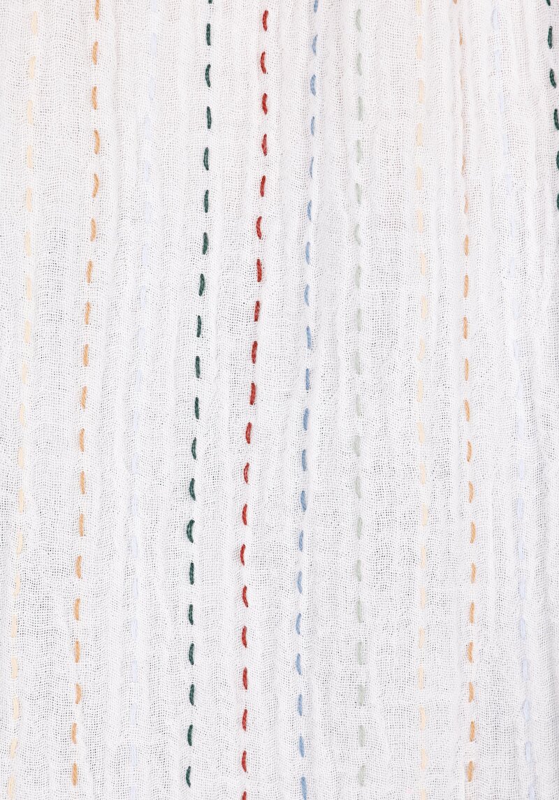 Показати інформацію про Сорочка З Довгим Рукавом Жіноча Біла  Cl1072491