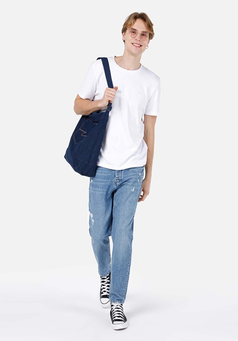 Зображення 058 Otto Джинси Чоловічі Блакитні Cl1068646