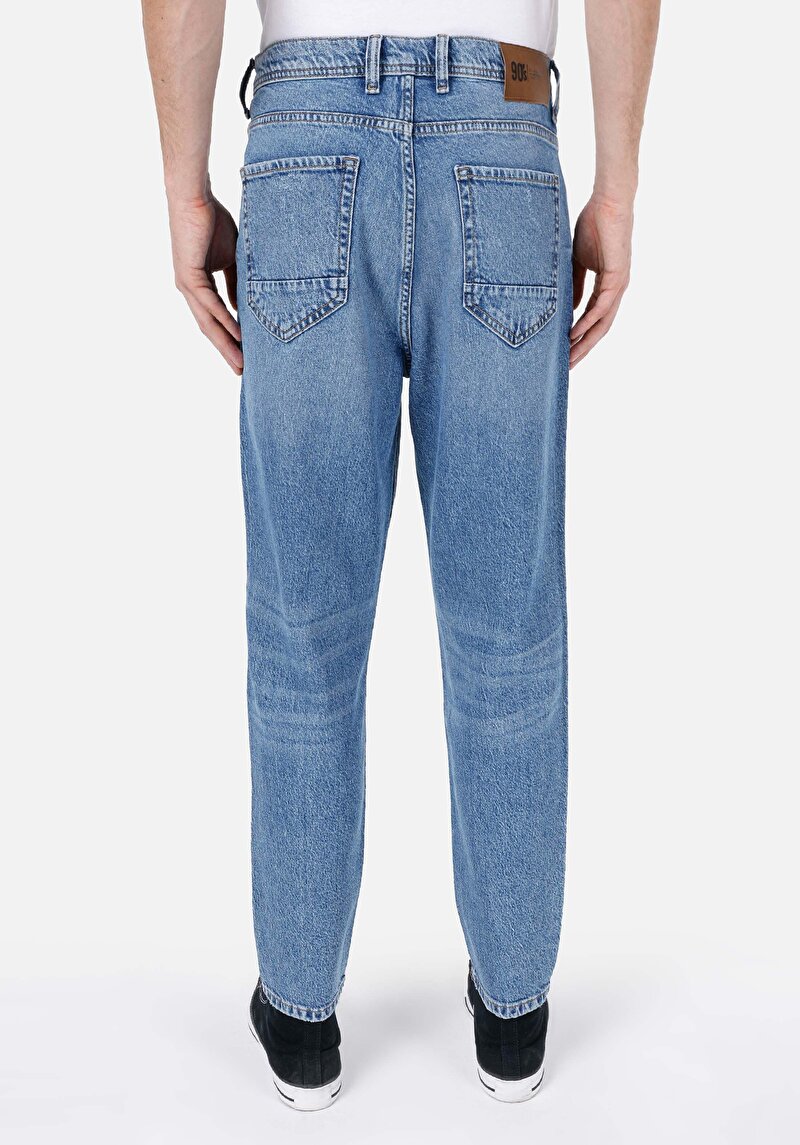 Зображення 058 Otto Джинси Чоловічі Блакитні Cl1068646