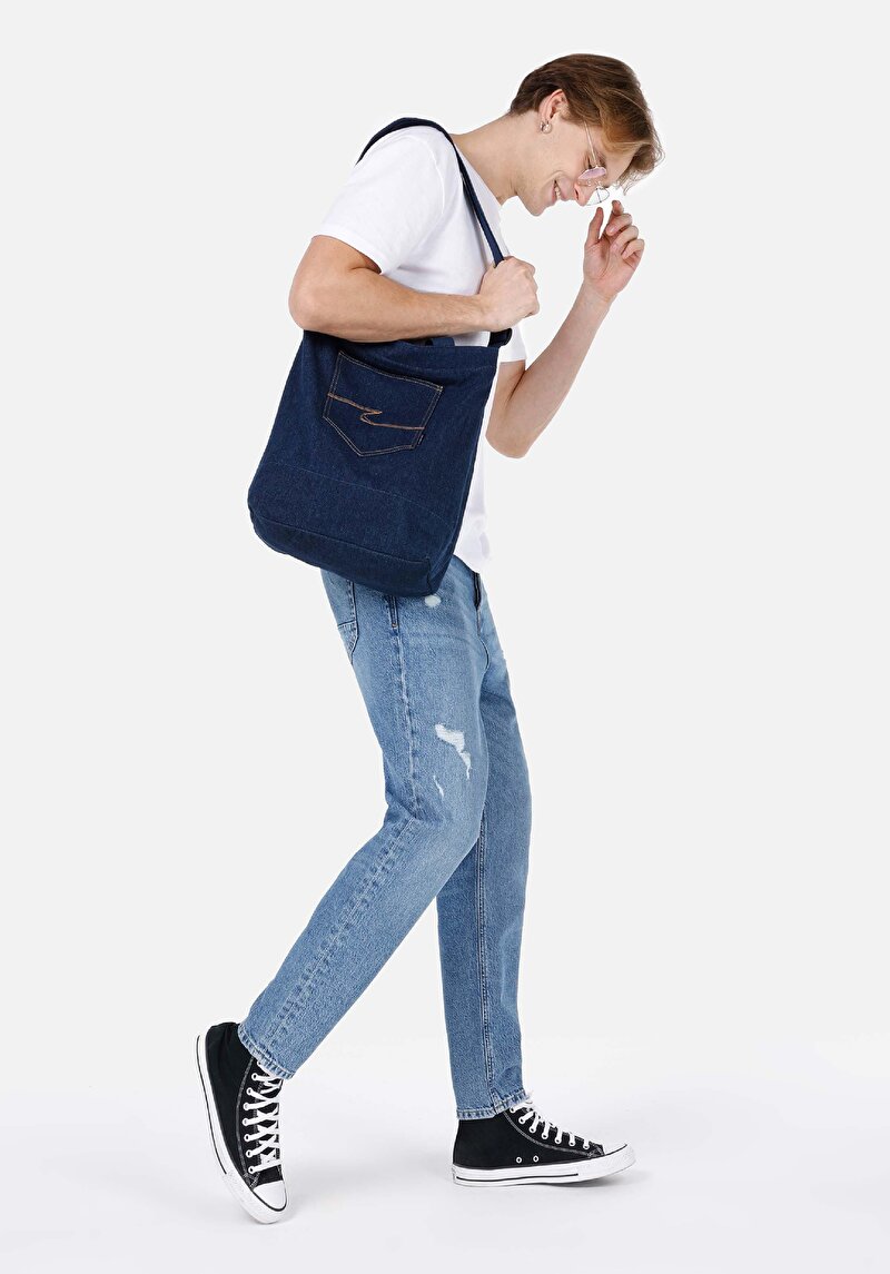 Зображення 058 Otto Джинси Чоловічі Блакитні Cl1068646