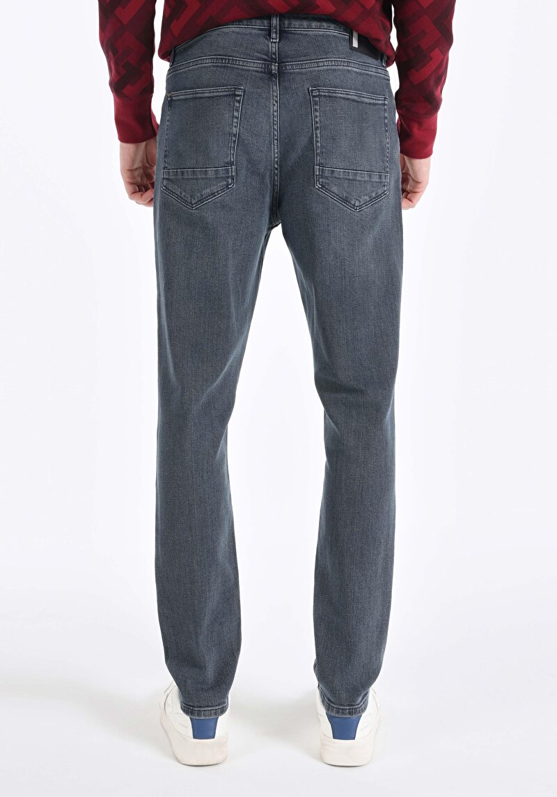 Зображення 067 Jack Джинси Чоловічі Класичного Крою Cl1066526