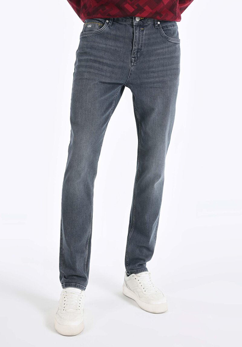 Зображення 067 Jack Джинси Чоловічі Класичного Крою Cl1066526