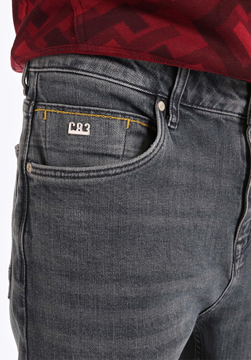 Показати інформацію про 067 Jack Джинси Чоловічі  Класичного Крою Cl1066526