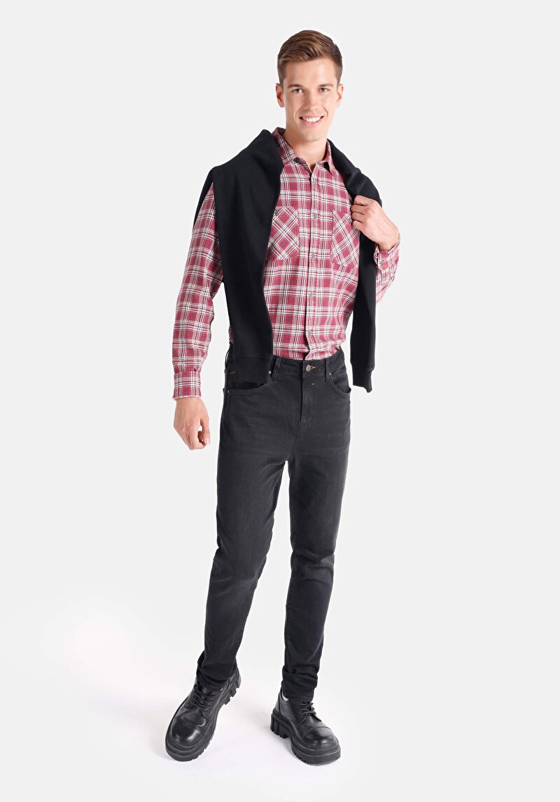 Зображення 067 Jack Джинси Чоловічі Класичного Крою Cl1066527