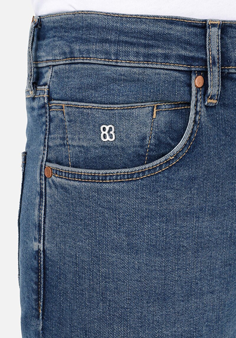 Показати інформацію про 040 Alex Джинси Чоловічі   Cl1068655