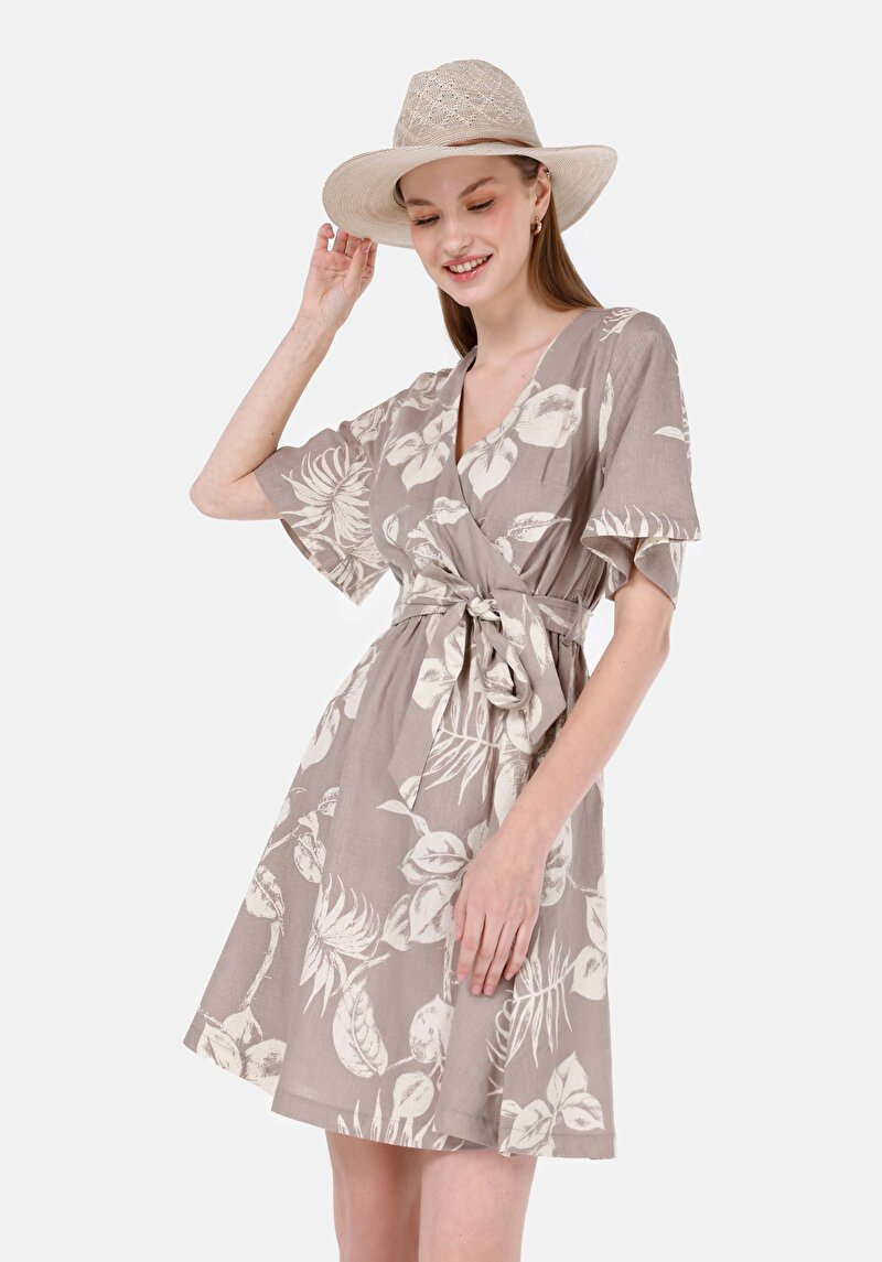 Зображення Сукня Жіноча Сіра  Cl1067683