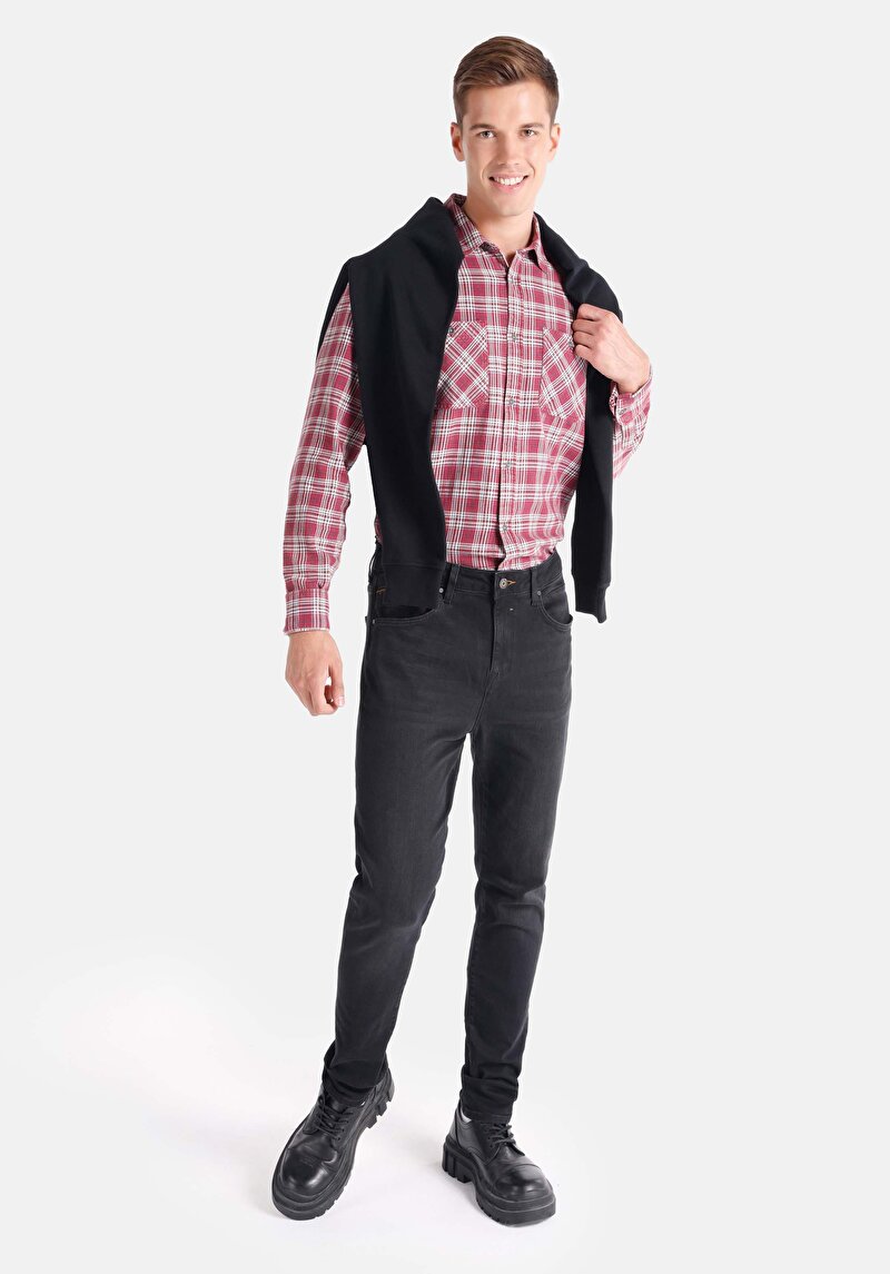 Зображення 067 Jack Джинси Чоловічі Класичного Крою Cl1066527