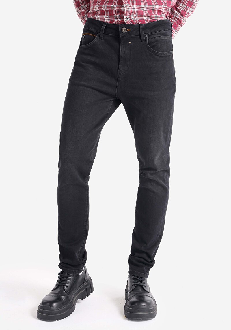 Зображення 067 Jack Джинси Чоловічі Класичного Крою Cl1066527