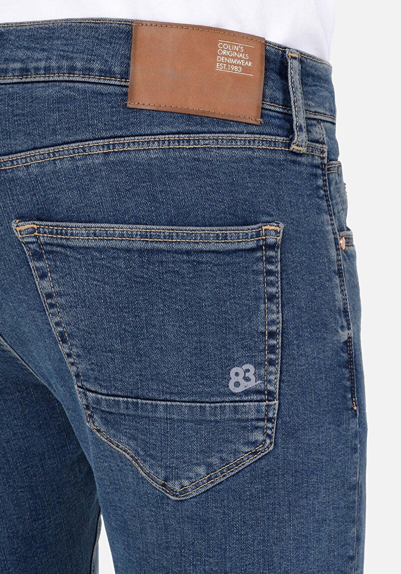 Показати інформацію про 040 Alex Джинси Чоловічі   Cl1068655